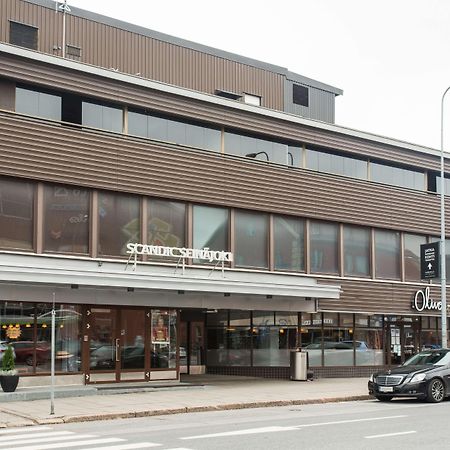 塞伊奈约基斯堪迪克酒店 Seinäjoki 外观 照片