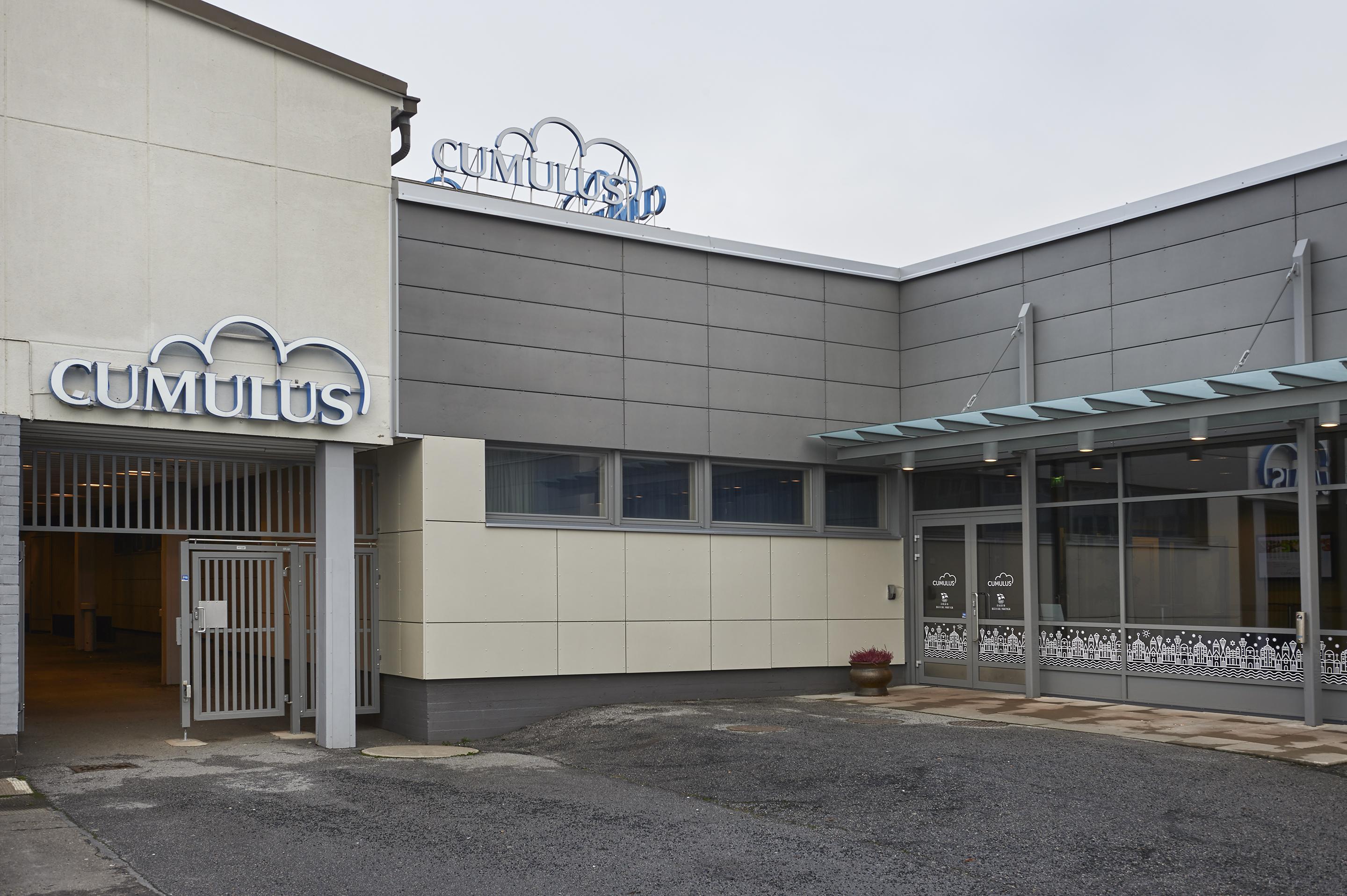 塞伊奈约基斯堪迪克酒店 Seinäjoki 外观 照片